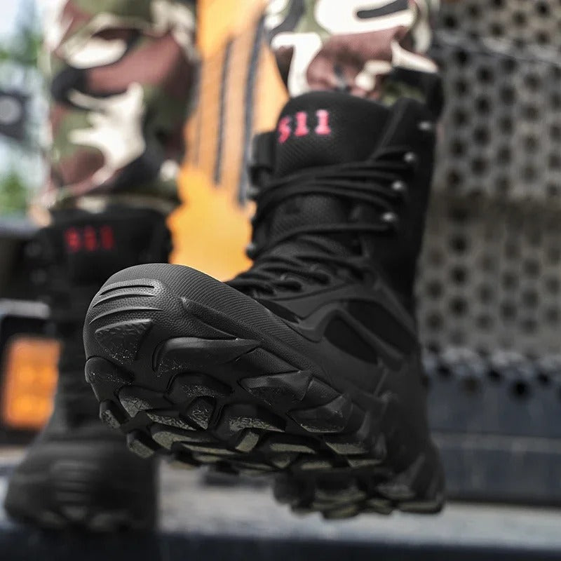 Bota Masculina Coturno Adventure Forest