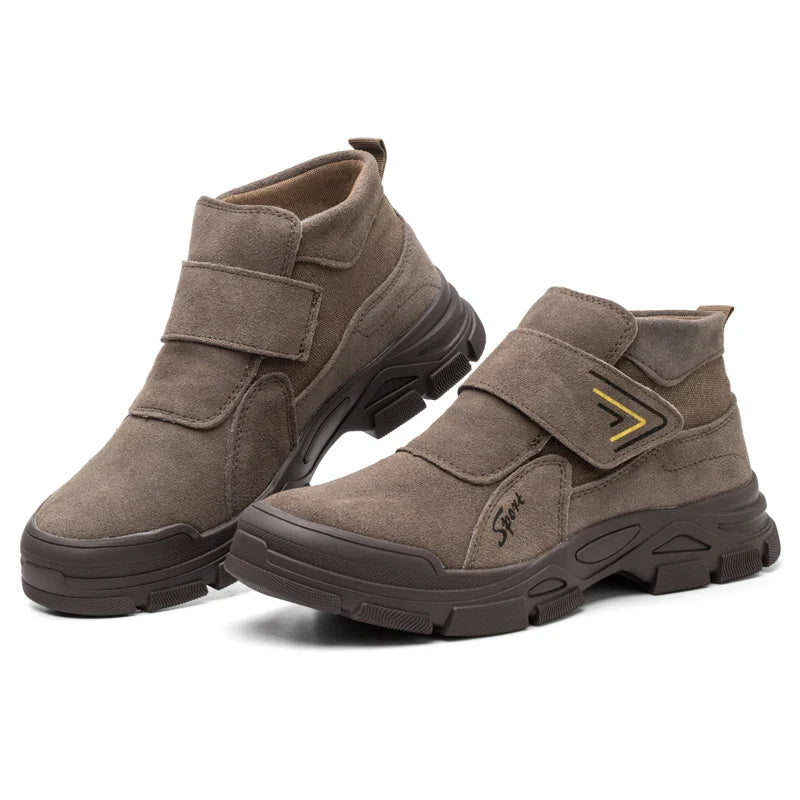 Bota Trabalho Masculina Security Anti-perfuração