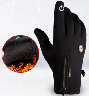 Luva TouchScreen ThermoFleece