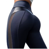 Leggings de Couro