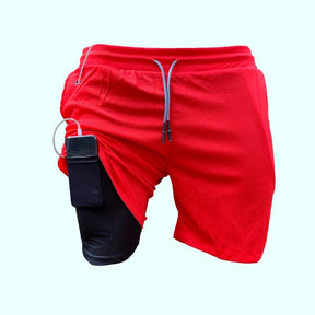 Short Explorato 2 em 1
