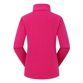 Jaqueta Feminina Térmica Windbreaker