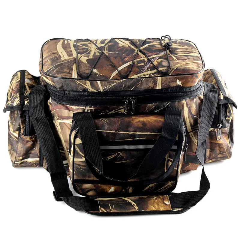 Bolsa de Pesca Impermeável Multiuso