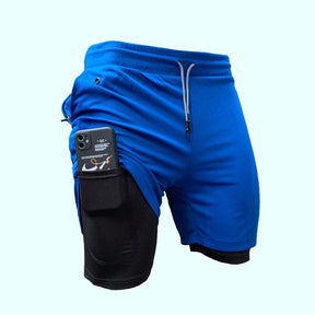 Short Explorato 2 em 1