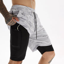 Short Explorato 2 em 1