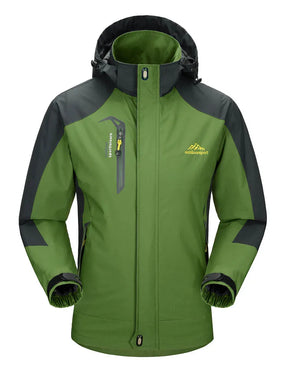 Jaqueta Impermeável para Trekking