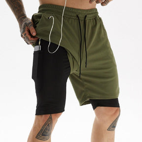 Short Explorato 2 em 1