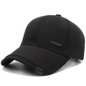 Boné Preto Blackout