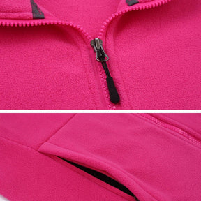 Jaqueta Feminina Térmica Windbreaker