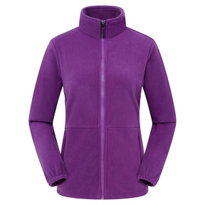 Jaqueta Feminina Térmica Windbreaker