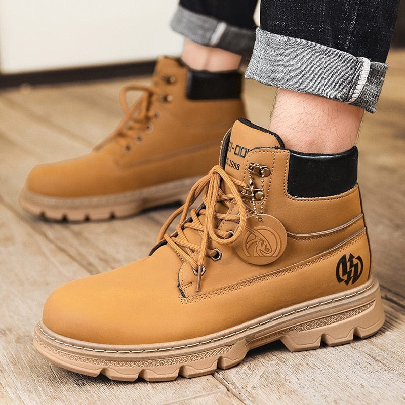 Bota Masculina Ridge Casual