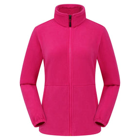 Jaqueta Feminina Térmica Windbreaker