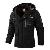Jaqueta Casual Impermeável Outdoor WinterCoat