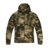 Jaqueta Inverno Militar com Capuz