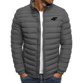 Jaqueta Masculina Parca Polar