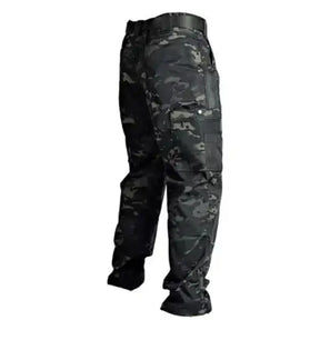 Calça de Trabalho Resistente Multi-bolso