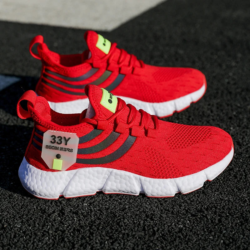 Tênis Masculino Caminhada Confortável