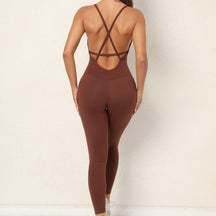 Body Macaquinho Fitness Elastano