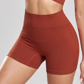 Shorts Feminino Fitness Sem Costura