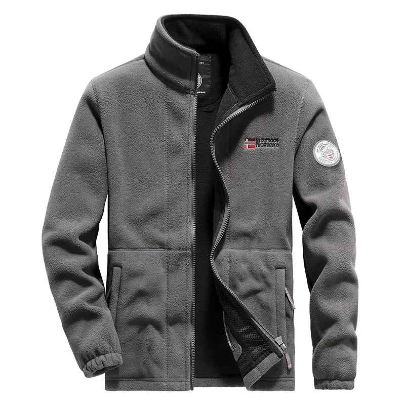 Jaqueta Polar Softshell