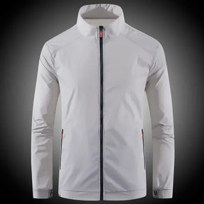 Jaqueta Esportiva Impermeável Respirável Masculina