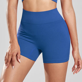 Shorts Feminino Fitness Sem Costura