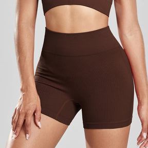 Shorts Feminino Fitness Sem Costura