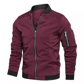 Jaqueta Masculina Beisebol Esportiva