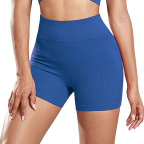Shorts Feminino Fitness Sem Costura
