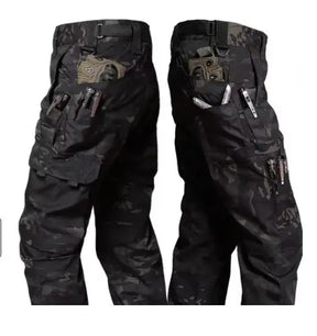 Calça de Trabalho Resistente Multi-bolso