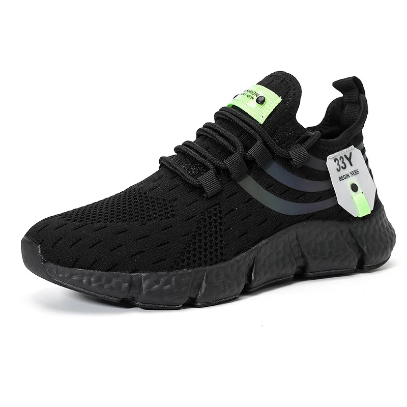 Tênis Masculino Caminhada Confortável