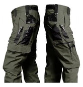 Calça de Trabalho Resistente Multi-bolso