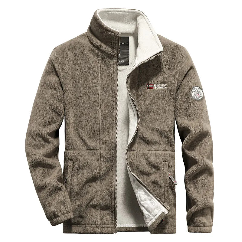 Jaqueta Polar Softshell