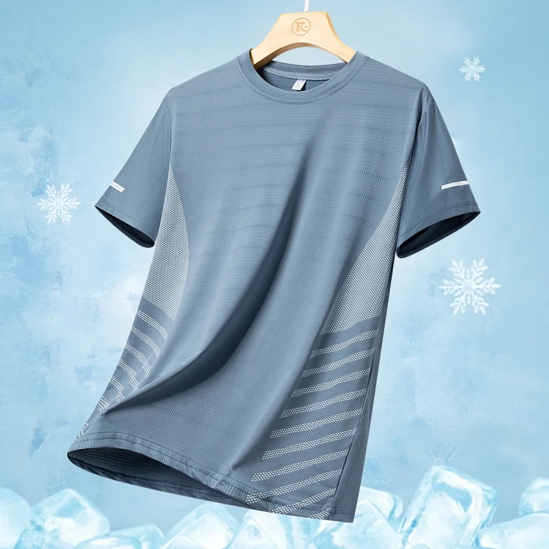 Camiseta Esportiva de Alta Performance