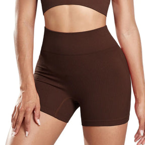 Shorts Feminino Fitness Sem Costura