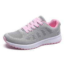 Tenis Feminino Respirável Fitness Corrida
