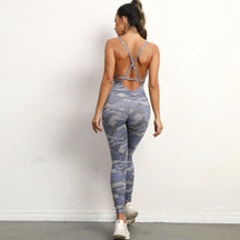 Body Macaquinho Fitness Elastano