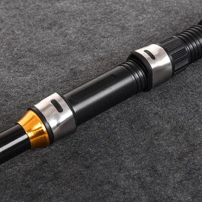 Vara Telescópica Mini de Fibra de Carbono