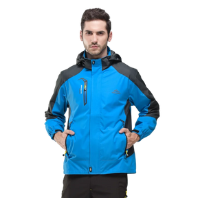 Jaqueta Impermeável para Trekking