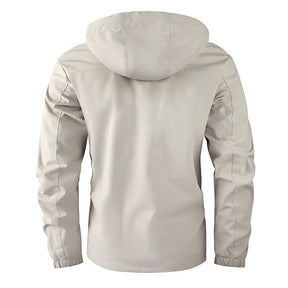 Jaqueta Casual Impermeável Outdoor WinterCoat