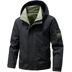 Jaqueta Masculina Impermeável Leve Explorato