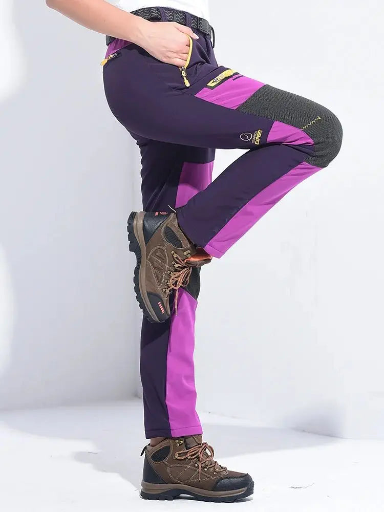 Calça Feminina Trekking Impermeável Sport