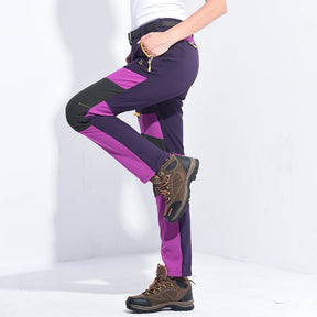 Calça Feminina Trekking Impermeável Sport