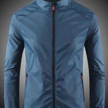 Jaqueta Esportiva Impermeável Respirável Masculina