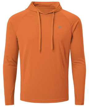 Camiseta Esporte Masculino com Capuz