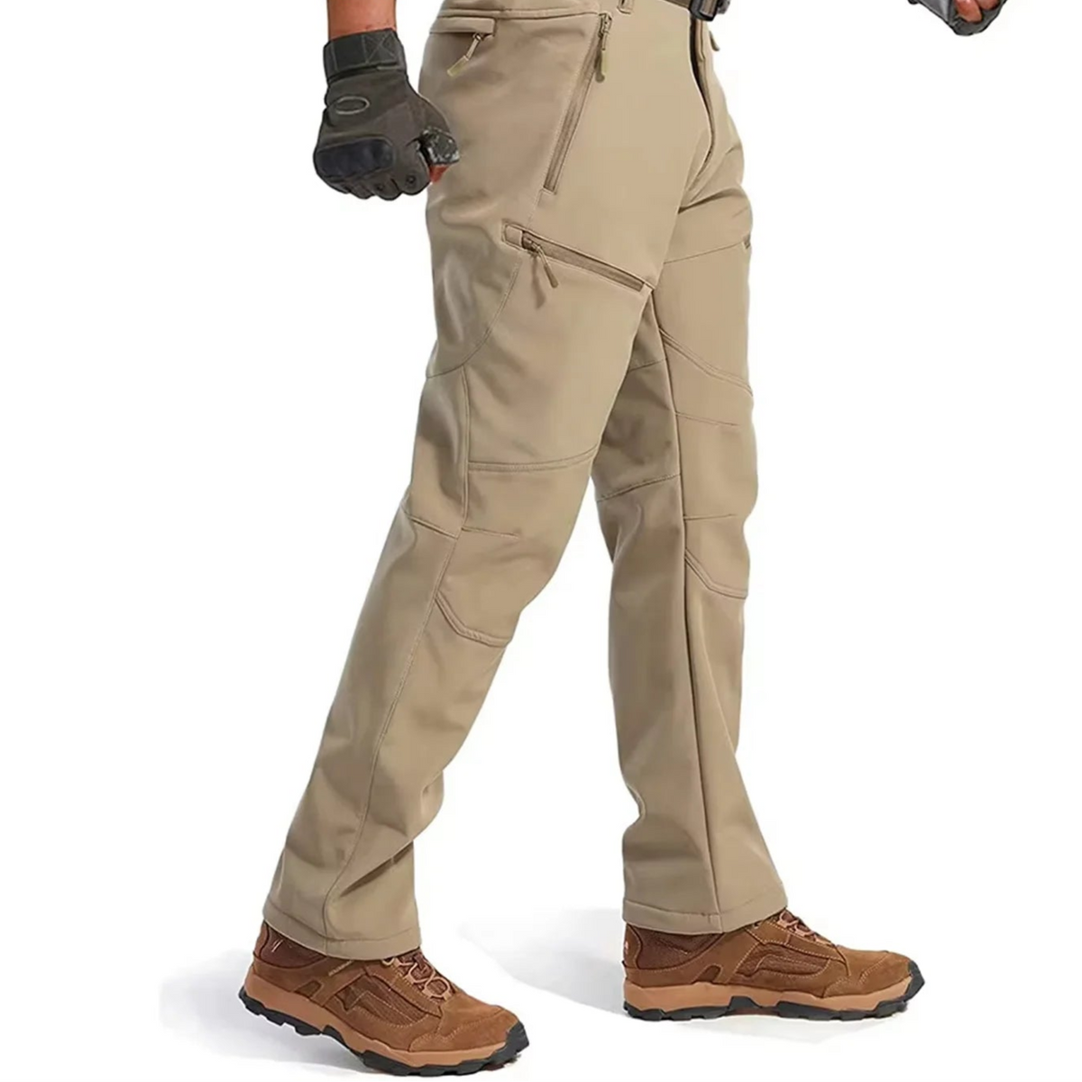 Calça Masculina Impermeável para Trekking