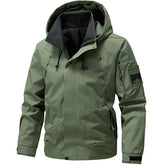 Jaqueta Masculina Impermeável Leve Explorato