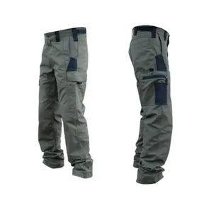 Calça de Trabalho Resistente Multi-bolso