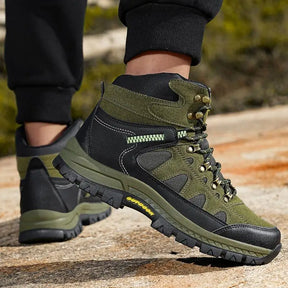 Botas Masculina de Caminhada de Cano Alto