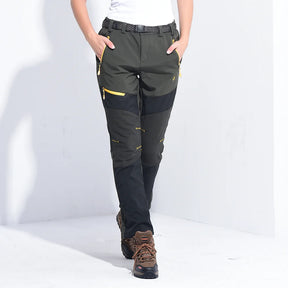 Calça Feminina Trekking Impermeável Sport